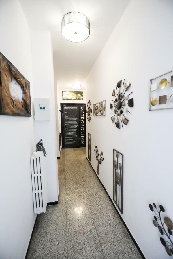 Metropolitan b&b Bari Exterior foto
